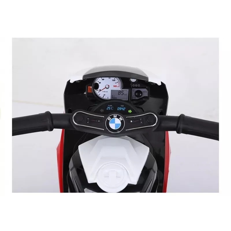 LEAN CARS motorfiets BMW S1000RR rood