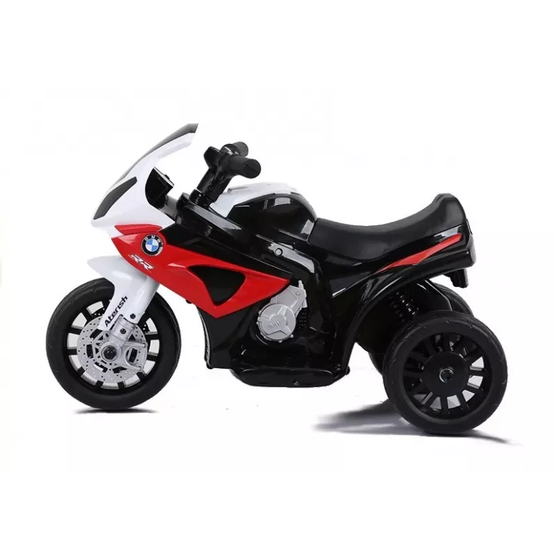 LEAN CARS motorfiets BMW S1000RR rood