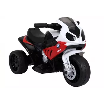LEAN CARS motorfiets BMW S1000RR rood