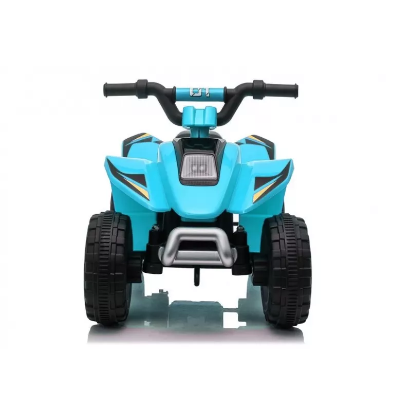 LEAN CARS Quad Elektrisch rijdend voertuig XMX612 Blauw
