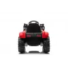LEAN CARS Oplaadbare tractor met bak BW-X002A Rood