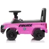LEAN CARS Ride-On megafoon QLS-993 roze
