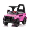 LEAN CARS Ride-On megafoon QLS-993 roze