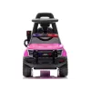 LEAN CARS Ride-On megafoon QLS-993 roze