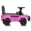 LEAN CARS Ride-On megafoon QLS-993 roze
