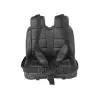 LEAN CARS Zitbekleding eco-leer voor Range Rover QY2088
