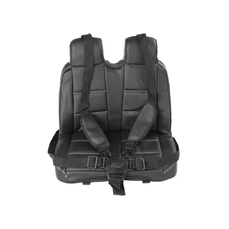 LEAN CARS Zitbekleding eco-leer voor Range Rover QY2088