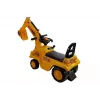 LEAN CARS kinder-graafmachine met beweegbare arm en potje 4814