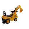 LEAN CARS kinder-graafmachine met beweegbare arm en potje 4814