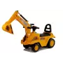 LEAN CARS kinder-graafmachine met beweegbare arm en potje 4814