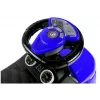 LEAN CARS peuter loopauto 613W blauw geluid licht