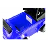 LEAN CARS peuter loopauto 613W blauw geluid licht