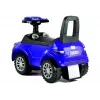 LEAN CARS peuter loopauto 613W blauw geluid licht