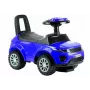 LEAN CARS peuter loopauto 613W blauw geluid licht