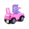 LEAN CARS Toddlers Ride On 613W roze met geluid en licht