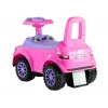LEAN CARS Toddlers Ride On 613W roze met geluid en licht