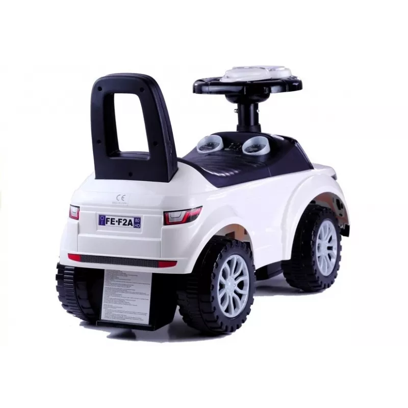 LEAN CARS Toddlers Ride On 613W wit geluid licht
