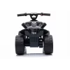 LEAN CARS TR1805 Elektrische quad om op te zitten Zwart