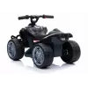 LEAN CARS TR1805 Elektrische quad om op te zitten Zwart