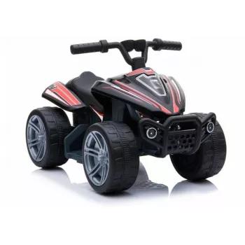 LEAN CARS TR1805 Elektrische quad om op te zitten Zwart