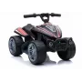 LEAN CARS TR1805 Elektrische quad om op te zitten Zwart
