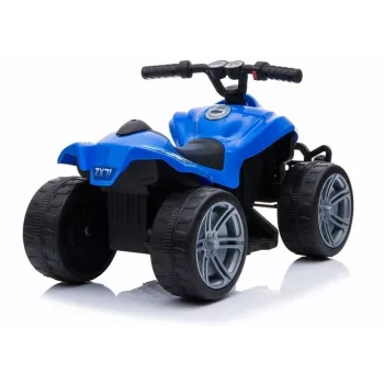LEAN CARS TR1805 Elektrische quad om op te zitten Blauw
