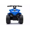 LEAN CARS TR1805 Elektrische quad om op te zitten Blauw