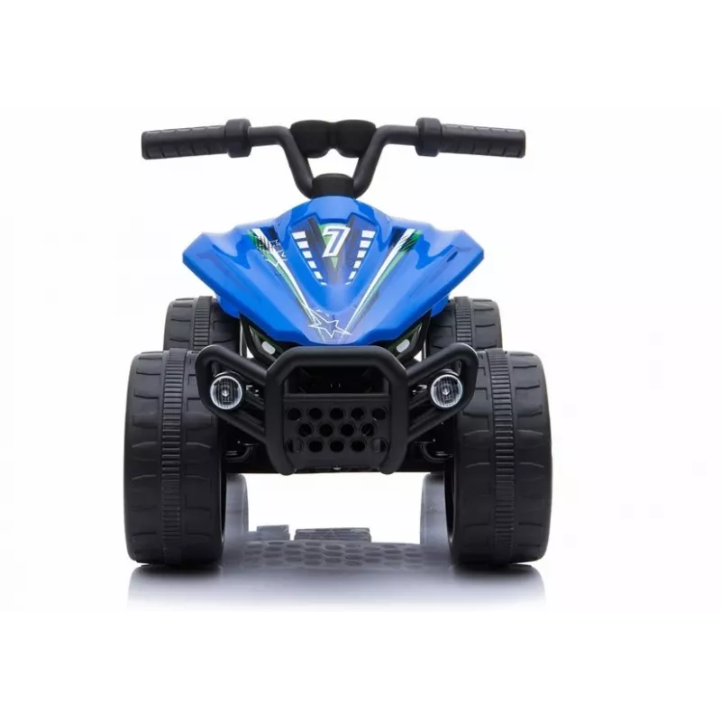 LEAN CARS TR1805 Elektrische quad om op te zitten Blauw