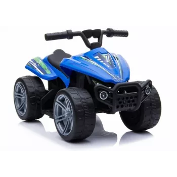 LEAN CARS TR1805 Elektrische quad om op te zitten Blauw