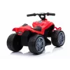 LEAN CARS TR1805 Elektrische quad om op te zitten Rood
