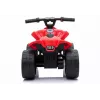 LEAN CARS TR1805 Elektrische quad om op te zitten Rood