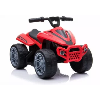 LEAN CARS TR1805 Elektrische quad om op te zitten Rood