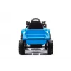 LEAN CARS Tractor met schep BW-X002A Blauw