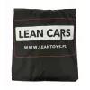 LEAN CARS voertuigafdekking maat L 125x75x65 cm