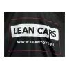LEAN CARS voertuigafdekking maat L 125x75x65 cm