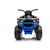LEAN CARS XMX607 Elektrische quad voor kinderen - Blauw