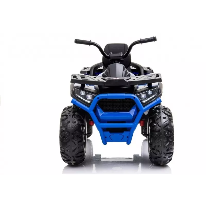 LEAN CARS XMX607 Elektrische quad voor kinderen - Blauw