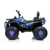 LEAN CARS XMX607 Elektrische quad voor kinderen - Blauw