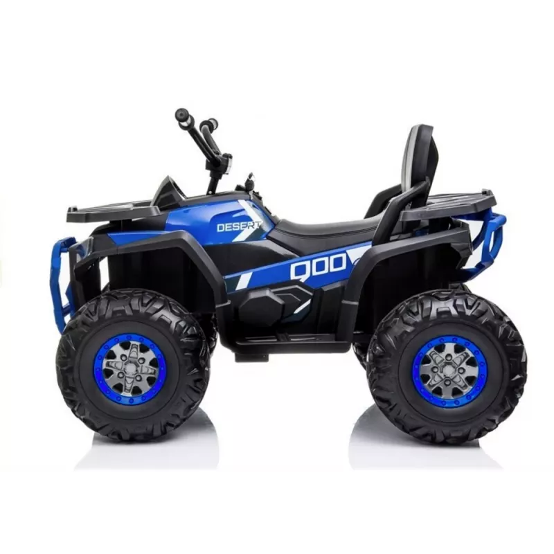 LEAN CARS XMX607 Elektrische quad voor kinderen - Blauw