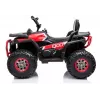 LEAN CARS XMX607 Elektrische quad voor kinderen - Rood