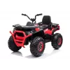LEAN CARS XMX607 Elektrische quad voor kinderen - Rood