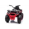 LEAN CARS XMX607 Elektrische quad voor kinderen - Rood