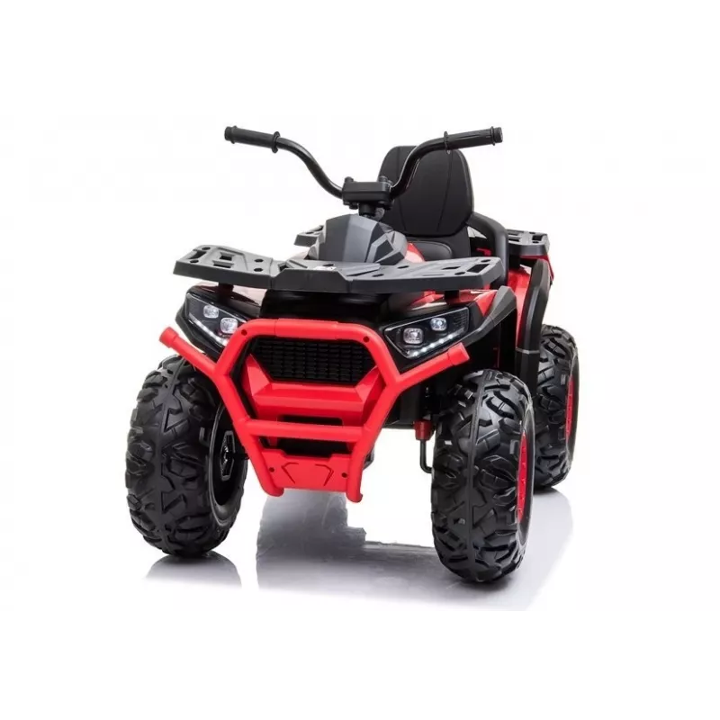 LEAN CARS XMX607 Elektrische quad voor kinderen - Rood