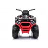 LEAN CARS XMX607 Elektrische quad voor kinderen - Rood