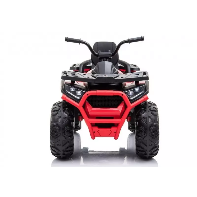 LEAN CARS XMX607 Elektrische quad voor kinderen - Rood