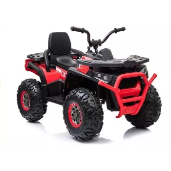 LEAN CARS XMX607 Elektrische quad voor kinderen - Rood