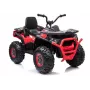LEAN CARS XMX607 Elektrische quad voor kinderen - Rood
