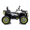 LEAN CARS XMX607 Elektrische kinderquad - Wit