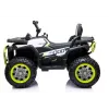 LEAN CARS XMX607 Elektrische kinderquad - Wit