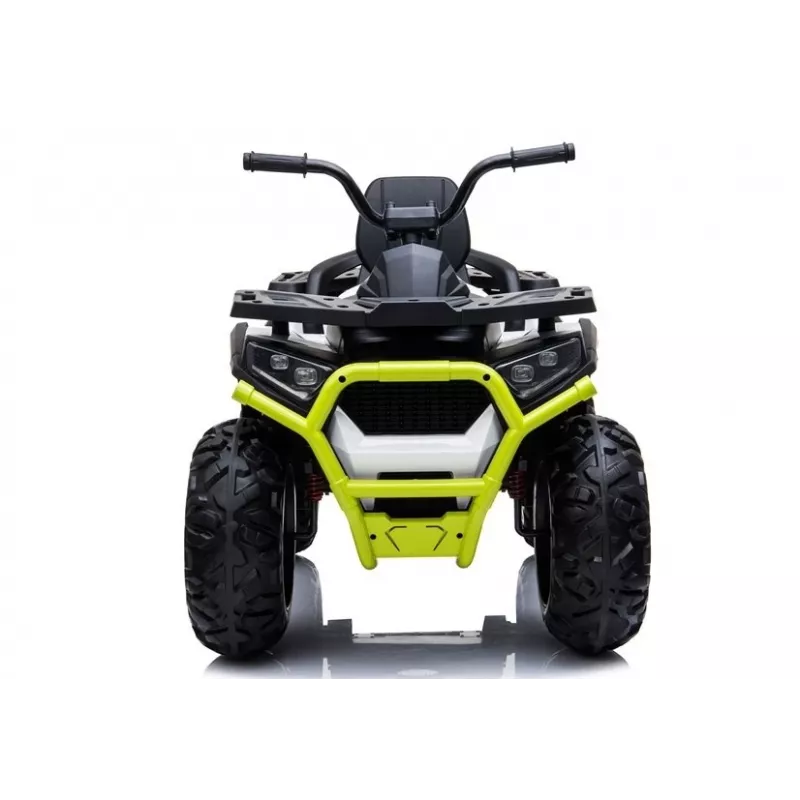 LEAN CARS XMX607 Elektrische kinderquad - Wit